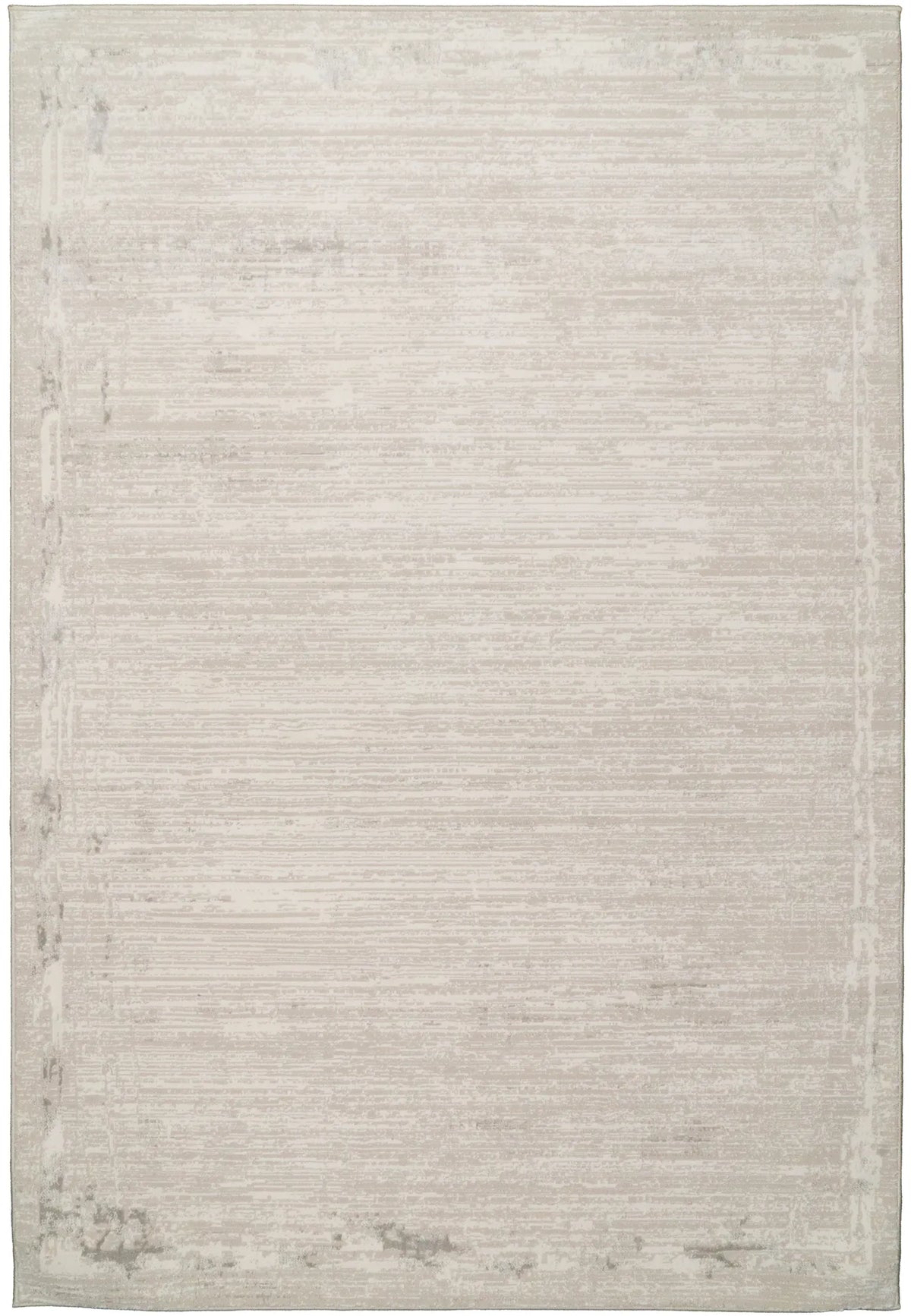 Dynamic Rugs Atlas 2581 Power Loomed Modern Beige/Ivory Rug - Rectangular