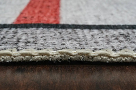 Dynamic Rugs Kidz 8080 Ivory/Multi Rugs - Pile