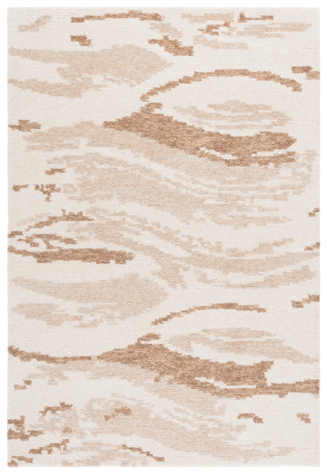 Safavieh Harvest 4'-0" x 6'-0" Rug in Ivory / Beige