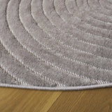 Safavieh Selena 6'-7" x 6'-7" Rug in Grey