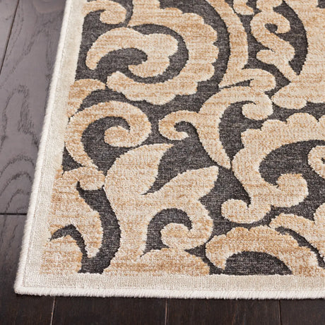Safavieh Paradise 5'-3" x 7'-6" Rug in Stone / Anthracite