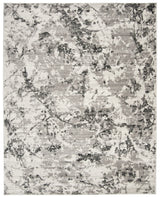 Safavieh Skyler 10'-0" x 14'-0" Rug in Grey / Ivory