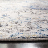 Safavieh Madison 10'-0" x 10'-0" Rug in Grey / Ivory