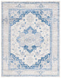 Safavieh Brentwood 10'-0" x 13'-0" Rug in Ivory / Blue