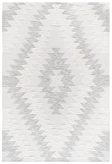 Safavieh Kenya 6'-0" x 9'-0" Rug in Grey / Ivory