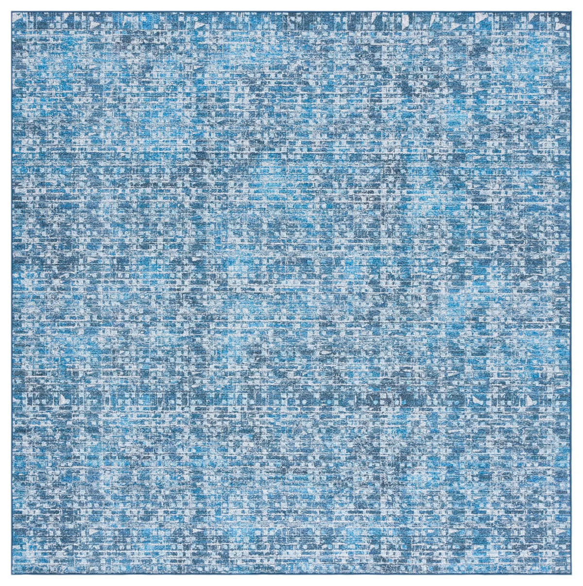 Safavieh Arizona 6'-0" x 6'-0" Rug in Blue / Grey