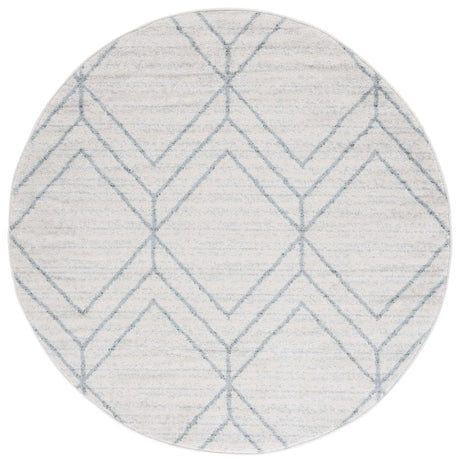 Safavieh Adirondack 6'-0" x 6'-0" Rug in Grey / Blue