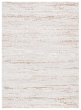 Safavieh Hanna 4'-0" x 6'-0" Rug in Grey Ivory / Beige