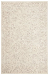 Safavieh Carnegie 3'-0" x 5'-0" Rug in Cream / Light Grey