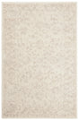Safavieh Carnegie 3'-0" x 5'-0" Rug in Cream / Light Grey