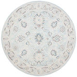 Safavieh Blossom 6'-0" x 6'-0" Rug in Grey / Multi