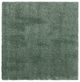 Safavieh Hudson Shag 7'-0" x 7'-0" Rug in Green