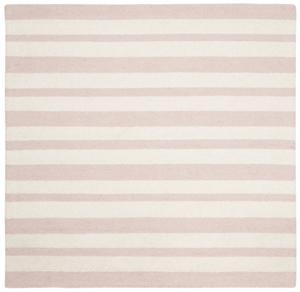 Safavieh Safavieh Kids 5'-0" x 5'-0" Rug in Pink / Ivory