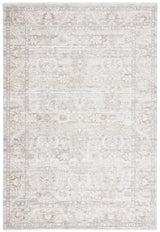 Safavieh Mason 100 4'-0" x 6'-0" Rug in Grey / Beige