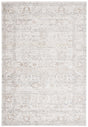 Safavieh Mason 100 4'-0" x 6'-0" Rug in Grey / Beige