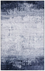 Safavieh Santa Monica 4'-0" x 6'-0" Rug in Light Grey / Grey