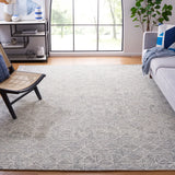 Safavieh Abstract 10'-0" x 14'-0" Rug in Green / Ivory