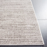 Safavieh Dune 4'-0" x 6'-0" Rug in Grey / Grey