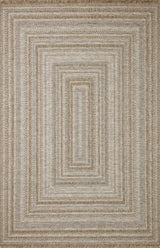 Loloi Dawn Daw-01 Natural Rug - main flat