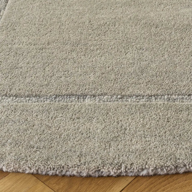 Safavieh Harvest 6'-0" x 6'-0" Rug in Grey / Ivory