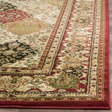 Safavieh Lyndhurst 4'-0" x 6'-0" Rug in Multi / Red