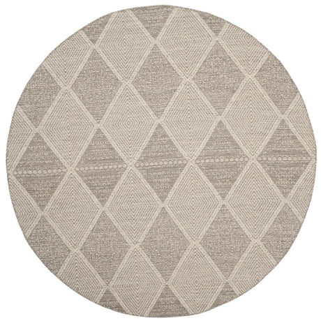 Safavieh Montauk 6'-0" x 6'-0" Rug in Grey