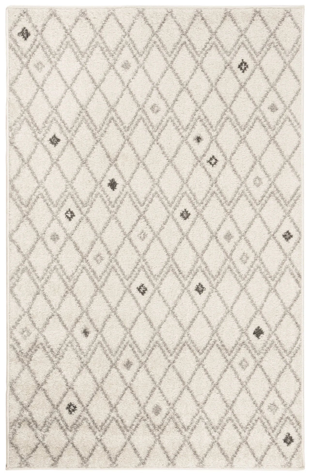 Safavieh Adirondack 3'-0" x 5'-0" Rug in Ivory / Grey