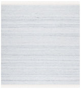 Safavieh Kilim 7'-0" x 7'-0" Rug in Ivory / Grey