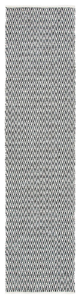 Safavieh Montauk 2'-3" x 9'-0" Rug in Ivory / Dark Grey