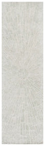 Safavieh Marquee 2'-3" x 8'-0" Rug in Light Green / Beige