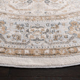 Safavieh Isabella 10'-0" x 10'-0" Rug in Cream / Beige