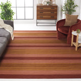 Safavieh Marbella 6'-0" x 9'-0" Rug in Rust