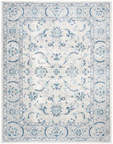 Safavieh Brentwood 10'-0" x 13'-0" Rug in Light Grey / Blue