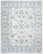 Safavieh Brentwood 10'-0" x 13'-0" Rug in Light Grey / Blue