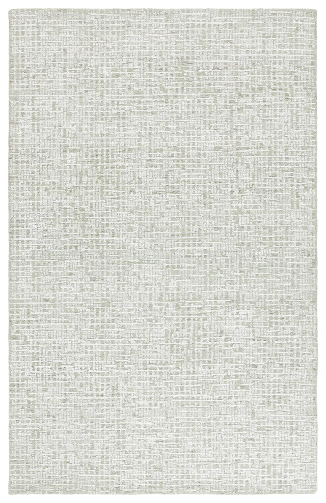 Safavieh Glamour 4'-0" x 6'-0" Rug in Sage / Ivory