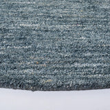 Safavieh Himalaya 7'-0" x 7'-0" Rug in Blue / Gold