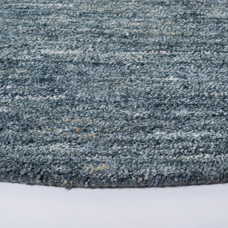 Safavieh Himalaya 7'-0" x 7'-0" Rug in Blue / Gold