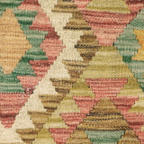 Oriental Weavers Machine Washable Malibu Mal07 Gold/ Multi Rug - room scene 2