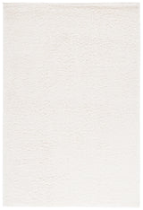 Safavieh Lindsay Shag 4'-0" x 6'-0" Rug in Ivory