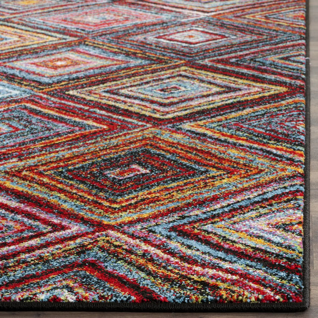 Safavieh Aruba 4'-0" x 6'-0" Rug in Multi
