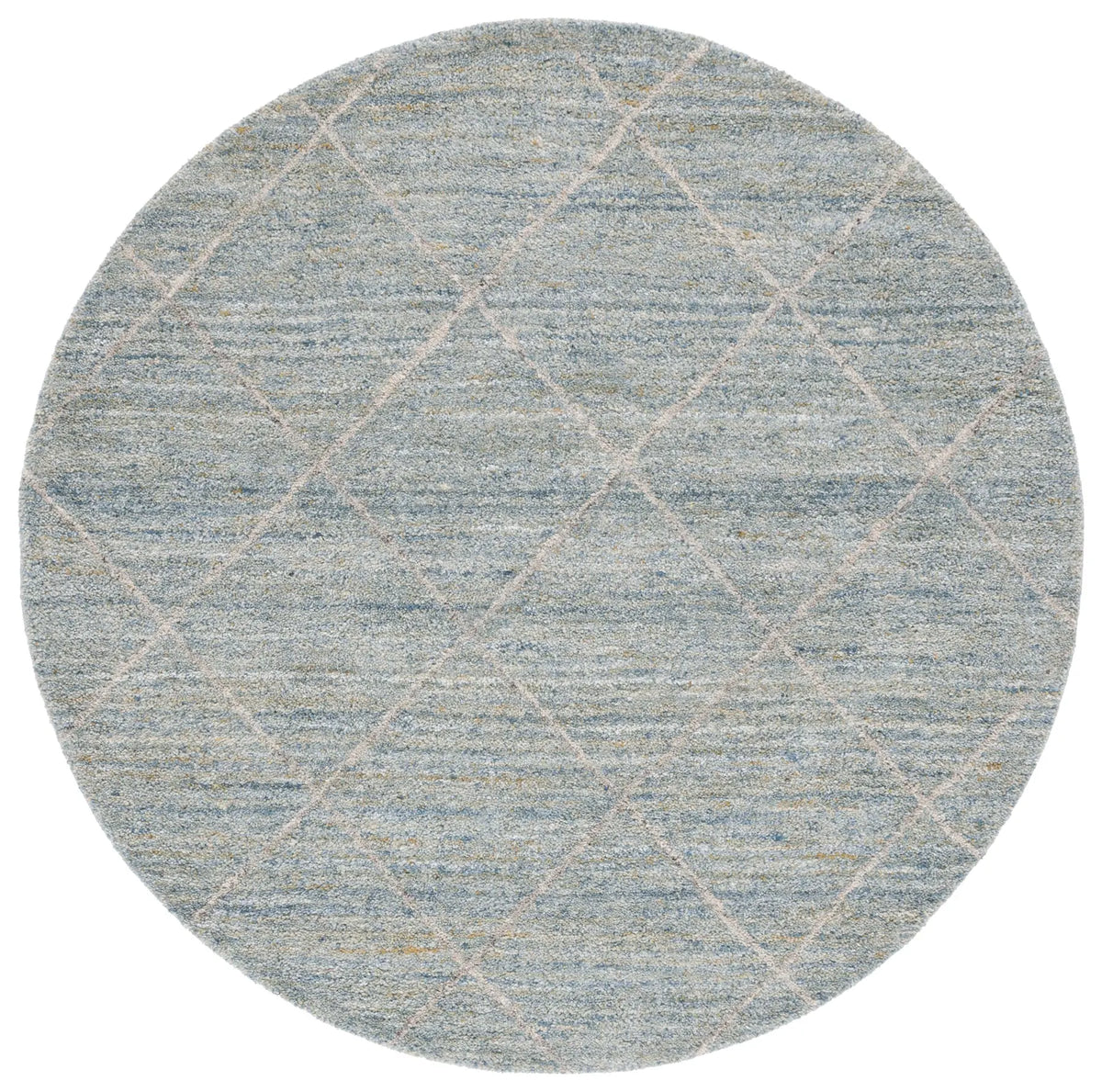 Safavieh Himalaya 6'-0" x 6'-0" Rug in Blue