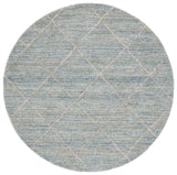 Safavieh Himalaya 6'-0" x 6'-0" Rug in Blue