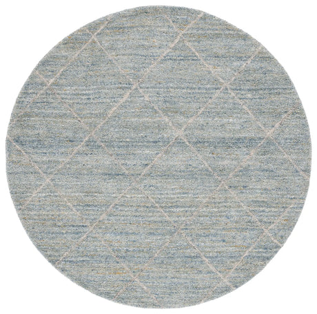 Safavieh Himalaya 6'-0" x 6'-0" Rug in Blue