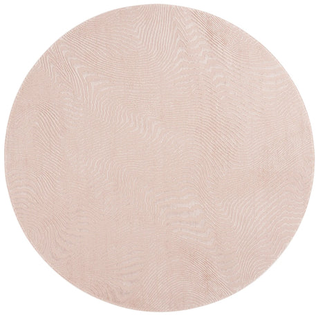 Safavieh Revive 6'-7" x 6'-7" Rug in Pink / Ivory