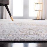 Safavieh Orchard 4'-5" x 6'-5" Rug in Grey / Gold