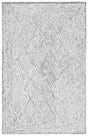 Safavieh Capri 4'-0" x 6'-0" Rug in Ivory / Blue