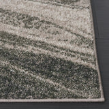 Safavieh Adirondack 4'-0" x 6'-0" Rug in Ivory / Green