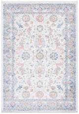 Safavieh Bayside 4'-0" x 6'-0" Rug in Beige / Blue