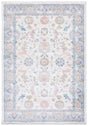 Safavieh Bayside 4'-0" x 6'-0" Rug in Beige / Blue