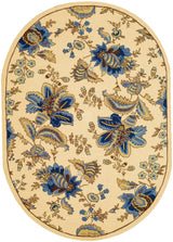 Safavieh Chelsea 4'-6" x 6'-6" Rug in Ivory